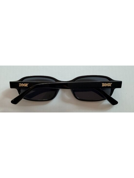 DMY Studios Margot Sunglasses in Black/Grey Lens main image 4